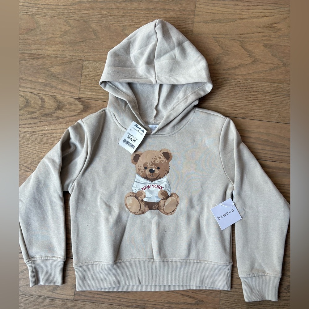 “Btween” brand sweatshirt. Size 10. NWT!